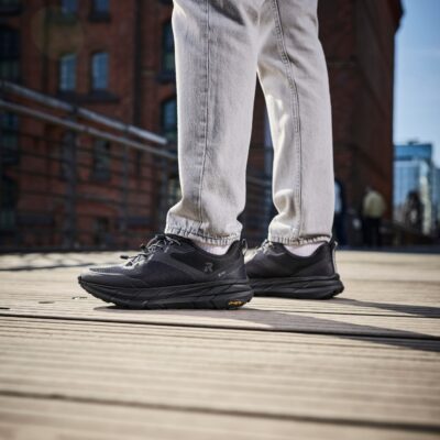 Alternative view of Rieker Sneakers Herre U4502-00