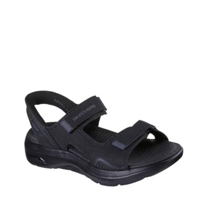 Alternative view of Skechers Slip-in Go Walk Arch Fit 2.0 Sandal Herre